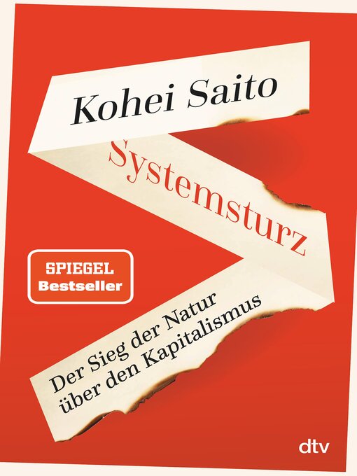 Title details for Systemsturz by Kohei Saito - Wait list